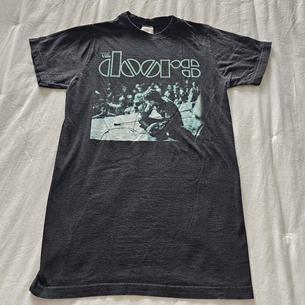 "The Doors" Band Tee Size Small